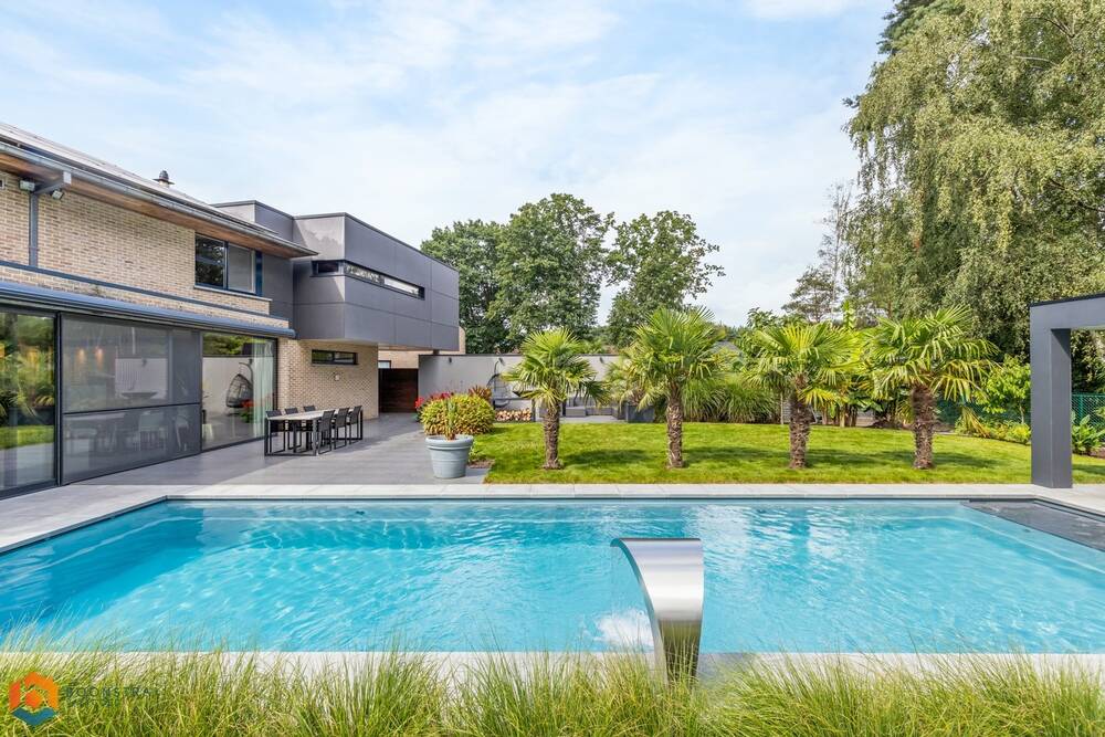 Maison à vendre à Tremelo 3120 825000.00€ 3 chambres 309.00m² - Annonce 544606
