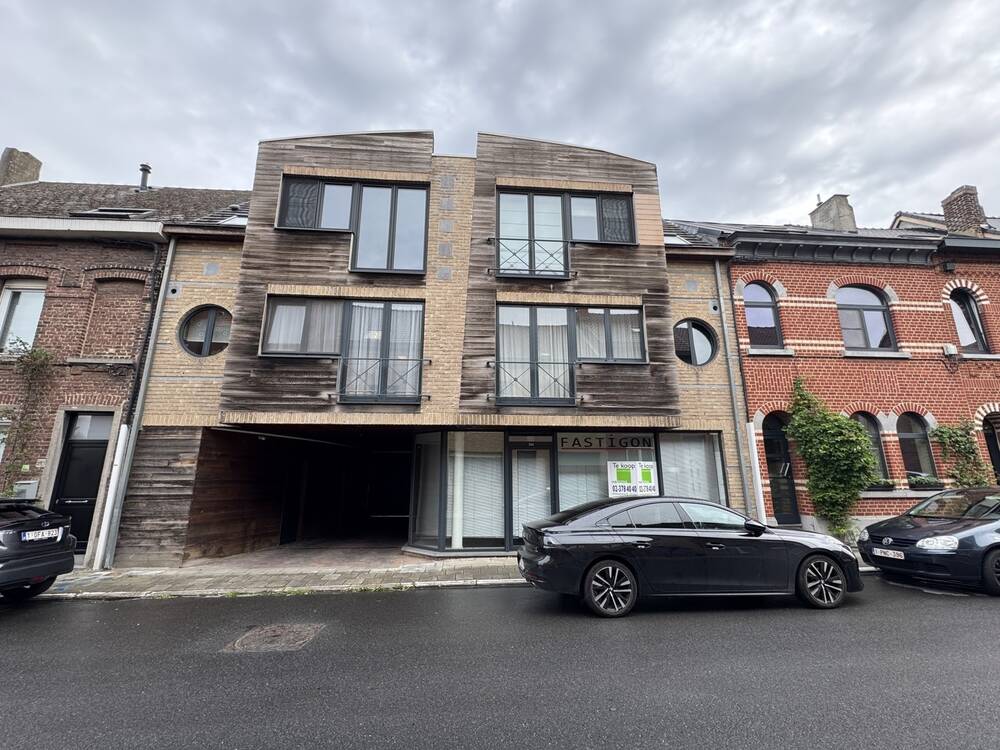 Appartement te  huur in Hal 1500 1100.00€ 2 slaapkamers 80.00m² - Zoekertje 545019