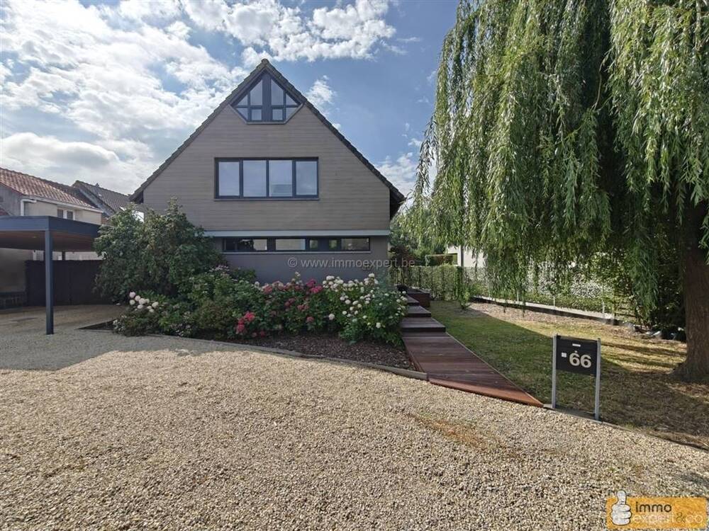 Villa à vendre à Ternat 1740 779000.00€ 5 chambres 279.39m² - Annonce 545440