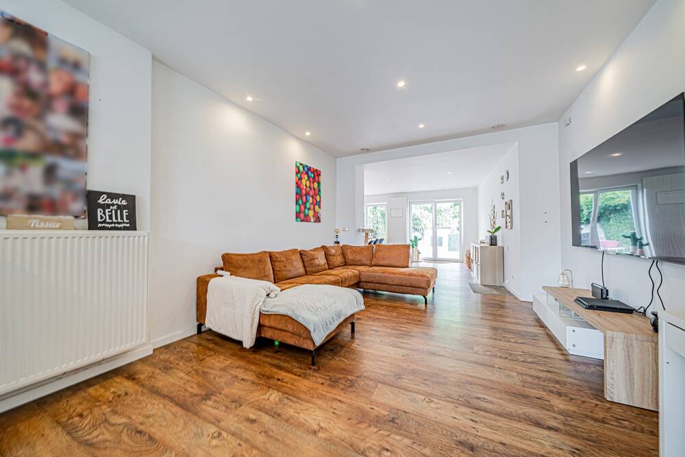 Huis te  koop in Wolvertem 1861 369000.00€ 3 slaapkamers 135.00m² - Zoekertje 545507