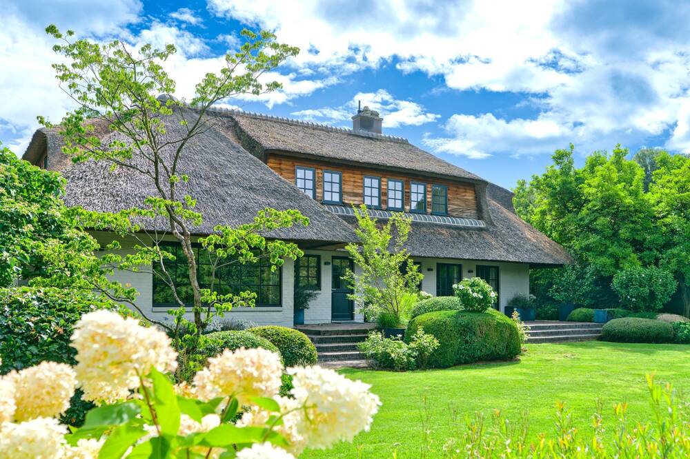 Huis te huur in Tervuren 3080 4500.00€ 4 slaapkamers 350.00m² - Zoekertje 545508