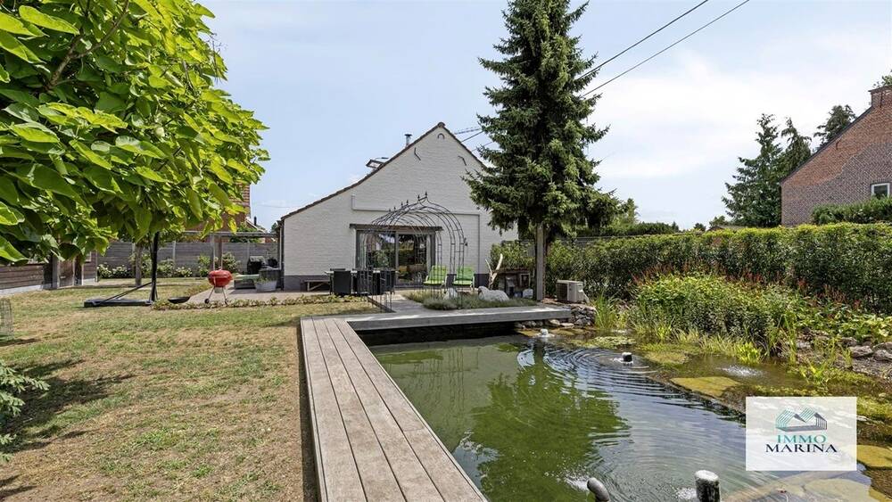 Maison à vendre à Keerbergen 3140 485000.00€ 3 chambres 137.00m² - Annonce 545451