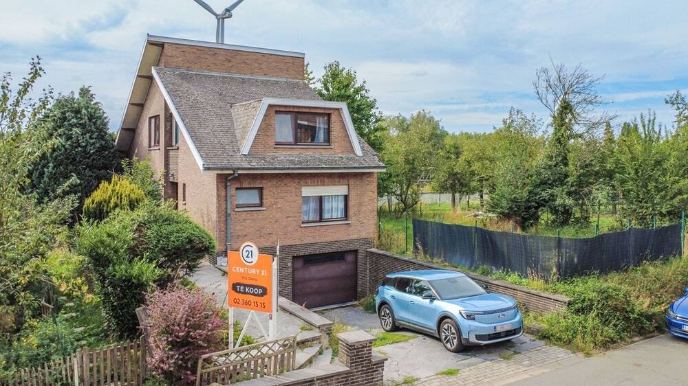 Maison à vendre à Halle 1500 399000.00€ 4 chambres 185.00m² - Annonce 545457