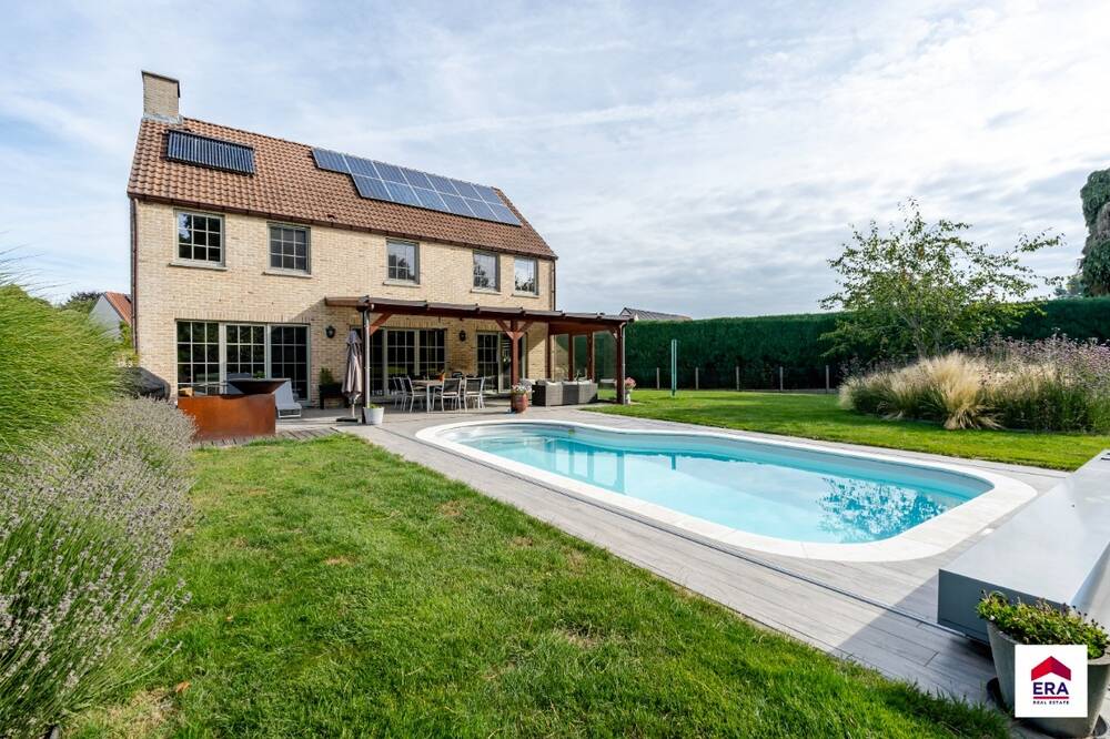 Villa te  koop in Schepdaal 1703 930000.00€ 4 slaapkamers 275.00m² - Zoekertje 545660
