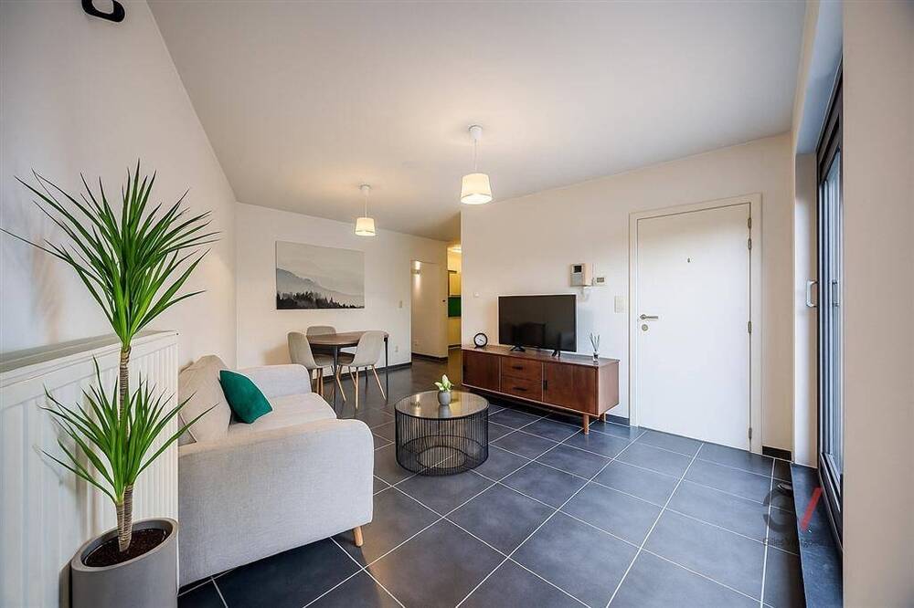 Appartement te  huur in Herent 3020 885.00€ 1 slaapkamers 55.00m² - Zoekertje 545666