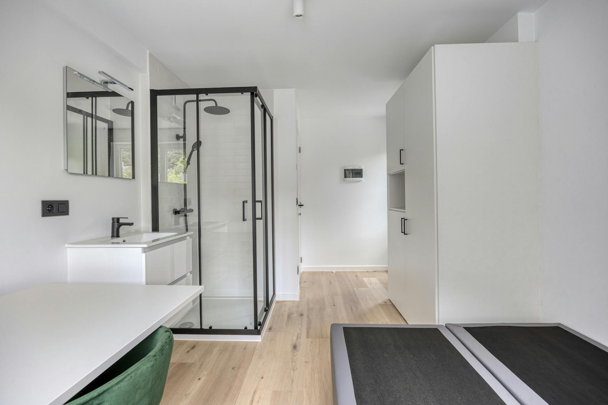 Appartement te huur in Leuven 3000 730.00€ 1 slaapkamers 13.00m² - Zoekertje 545685