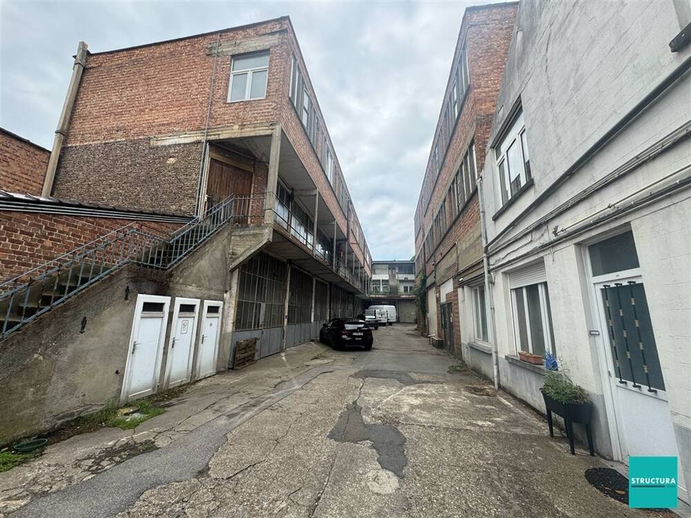 Commerce à  à Koekelberg 1081 1100.00€  chambres 190.00m² - Annonce 546276