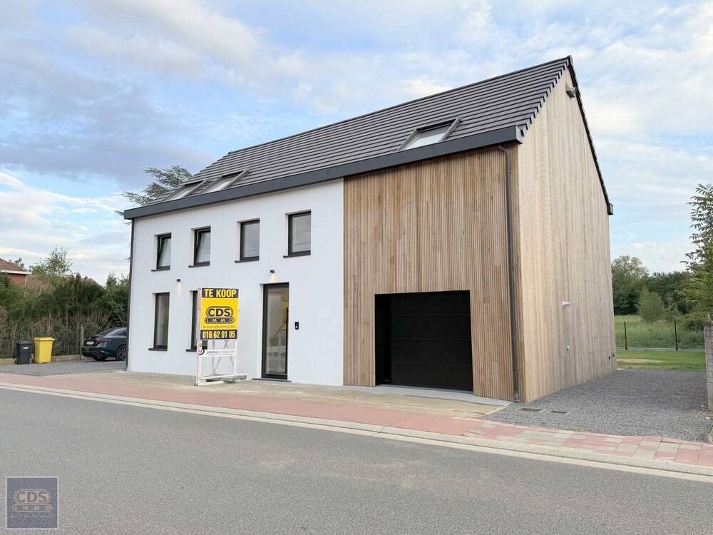 Maison à vendre à Tielt-Winge 3390 695000.00€ 3 chambres 221.00m² - Annonce 545740