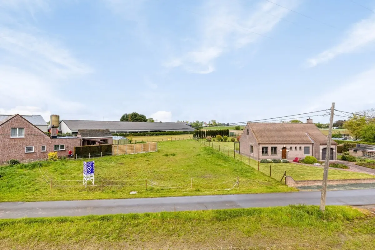 Bouwgrond te  koop in Londerzeel 1840 259000.00€  slaapkamers m² - Zoekertje 546167