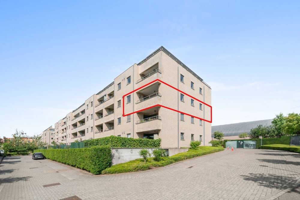 Appartement à vendre à Zaventem 1930 349000.00€ 2 chambres 108.00m² - Annonce 546375
