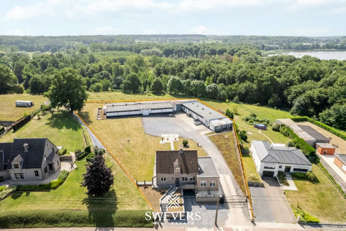 Huis te  koop in Zoutleeuw 3440 579000.00€ 4 slaapkamers 212.00m² - Zoekertje 546152