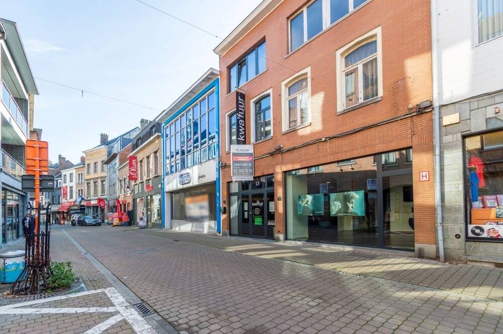 Maison à vendre à Halle 1500 285000.00€ chambres 120.00m² - Annonce 546180