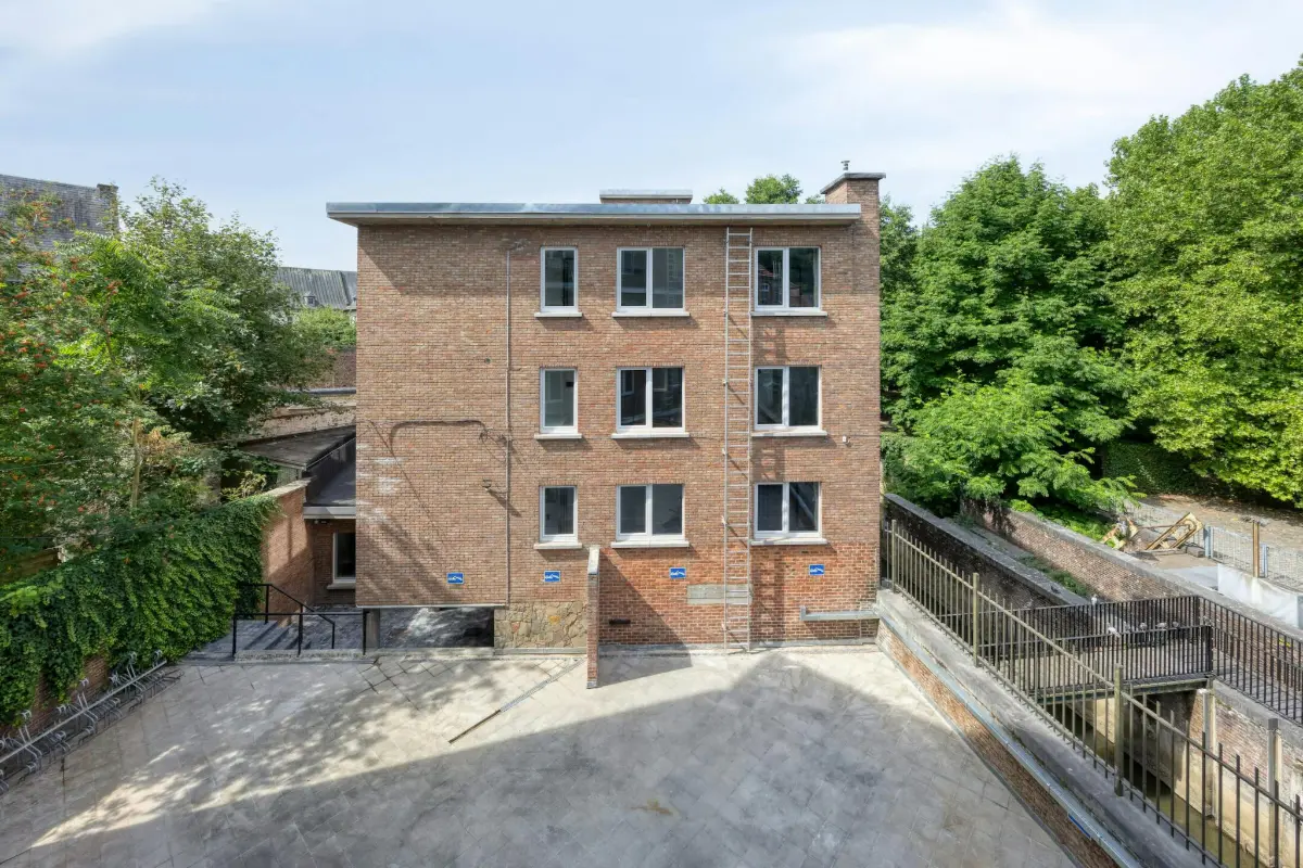 Immeuble mixte à louer à Louvain 3000 820.00€ 1 chambres m² - Annonce 545702