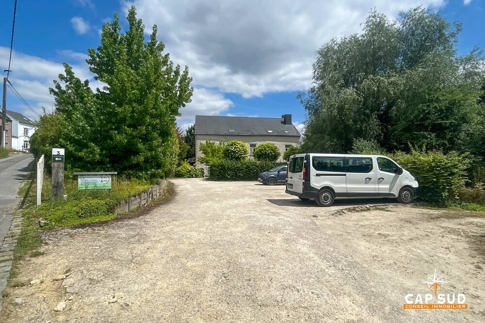Immeuble de rapport - Immeuble à appartement à vendre à Genappe 1470 990000.00€ 10 chambres 404.00m² - Annonce 546019