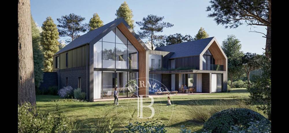 Terrain à vendre à Lasne 1380 645000.00€ chambres m² - Annonce 546343