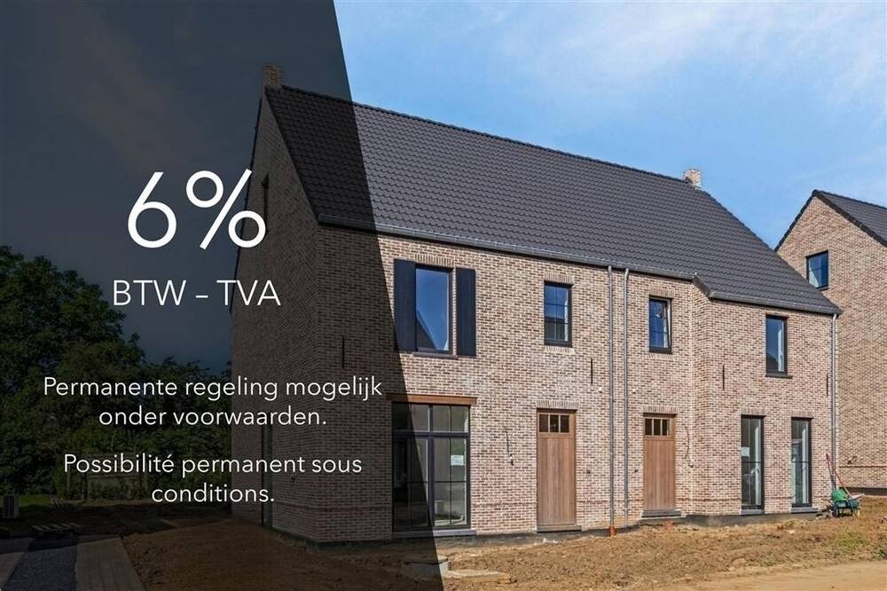 Huis te koop in Zaventem 1930 592500.00€ 4 slaapkamers 195.00m² - Zoekertje 546316
