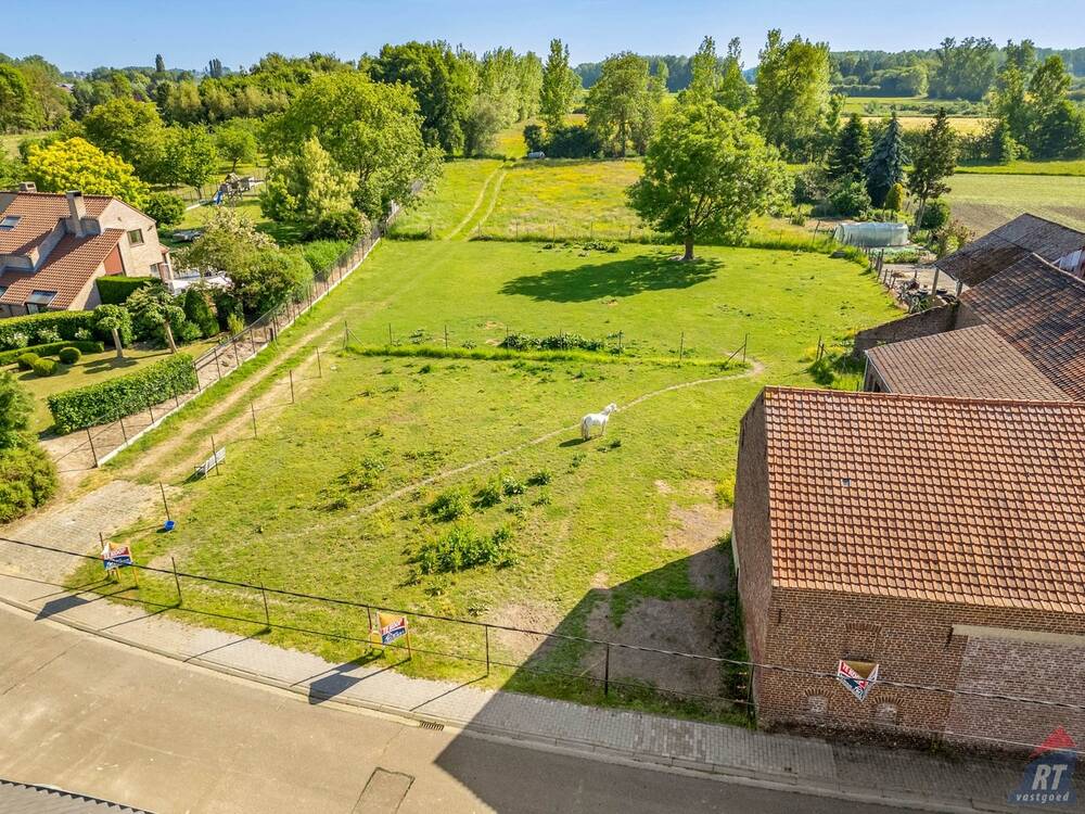 Grond te  koop in Drieslinter 3350 299000.00€  slaapkamers m² - Zoekertje 545750