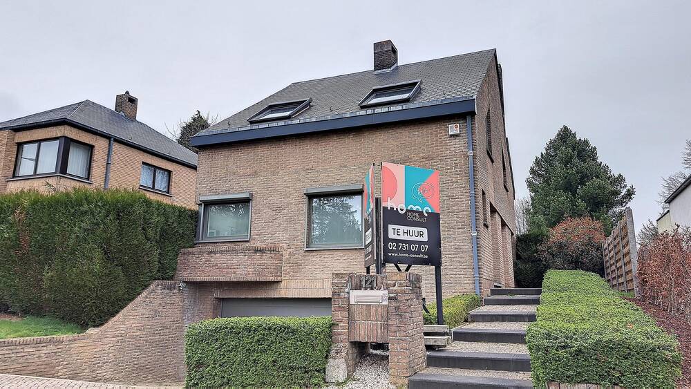 Huis te huur in Sterrebeek 1933 2650.00€ 4 slaapkamers m² - Zoekertje 545729