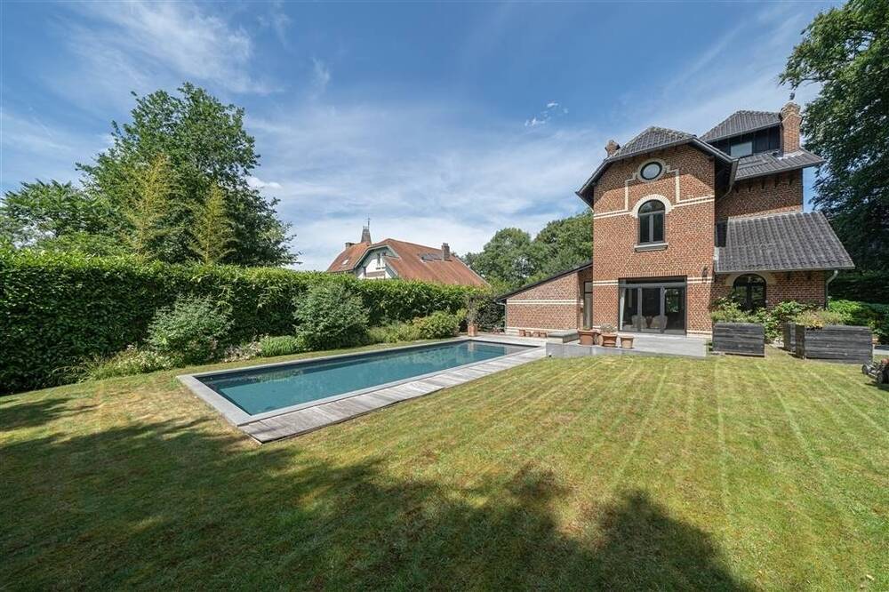 Maison à vendre à Beersel 1650 1675000.00€ 7 chambres 340.00m² - Annonce 545883