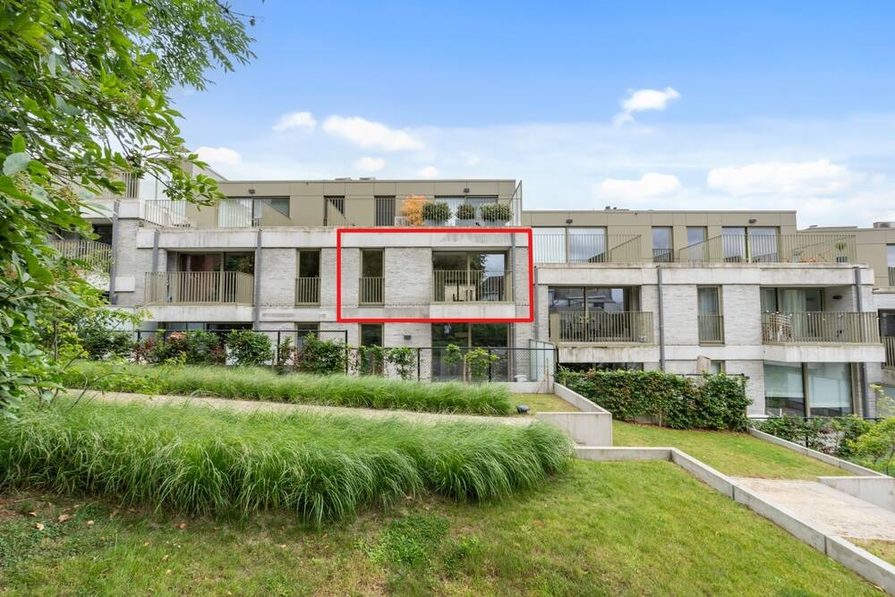 Appartement à vendre à Wolvertem 1861 375000.00€ 2 chambres 88.00m² - Annonce 545992