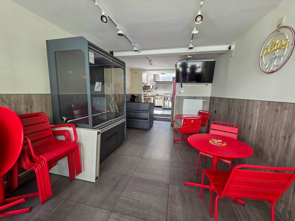 Commerce à vendre à Nivelles 1400 175000.00€ chambres 80.00m² - Annonce 546096