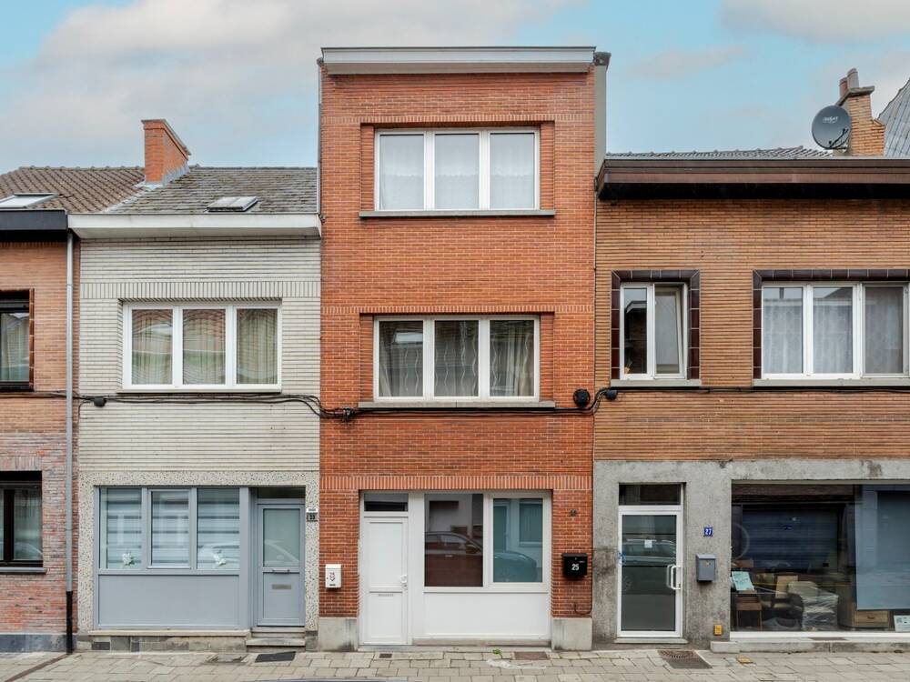 Maison à vendre à Vilvorde 1800 295000.00€ 3 chambres 150.00m² - Annonce 546381