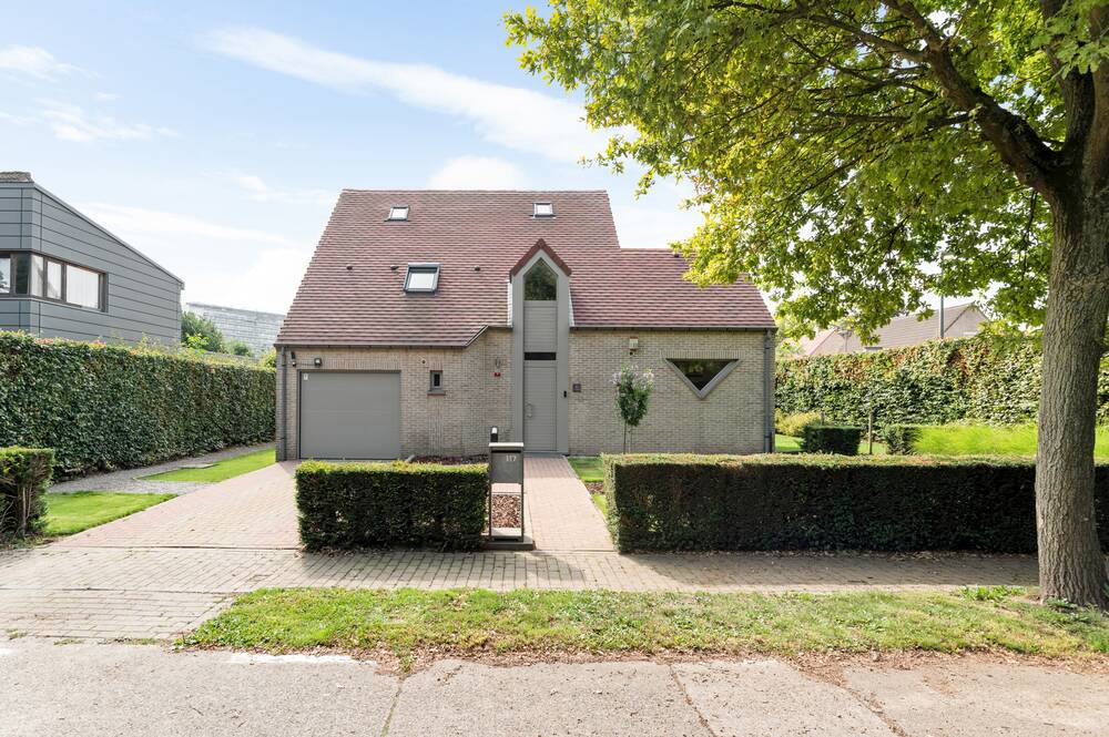 Maison à vendre à Vilvorde 1800 675000.00€ 4 chambres 181.00m² - Annonce 546653