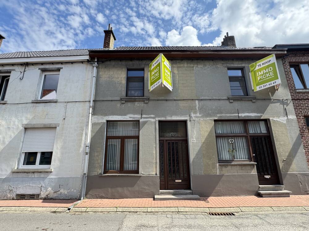 Huis te koop in Sint-Genesius-Rode 1640 215000.00€ 2 slaapkamers 102.00m² - Zoekertje 547529