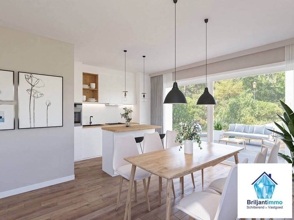 Maison à vendre à Vilvorde 1800 425000.00€ 3 chambres 192.43m² - Annonce 547549