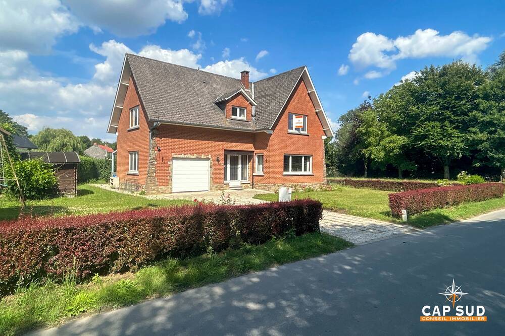 Villa à vendre à Genappe 1470 350000.00€ 4 chambres 170.00m² - Annonce 547580