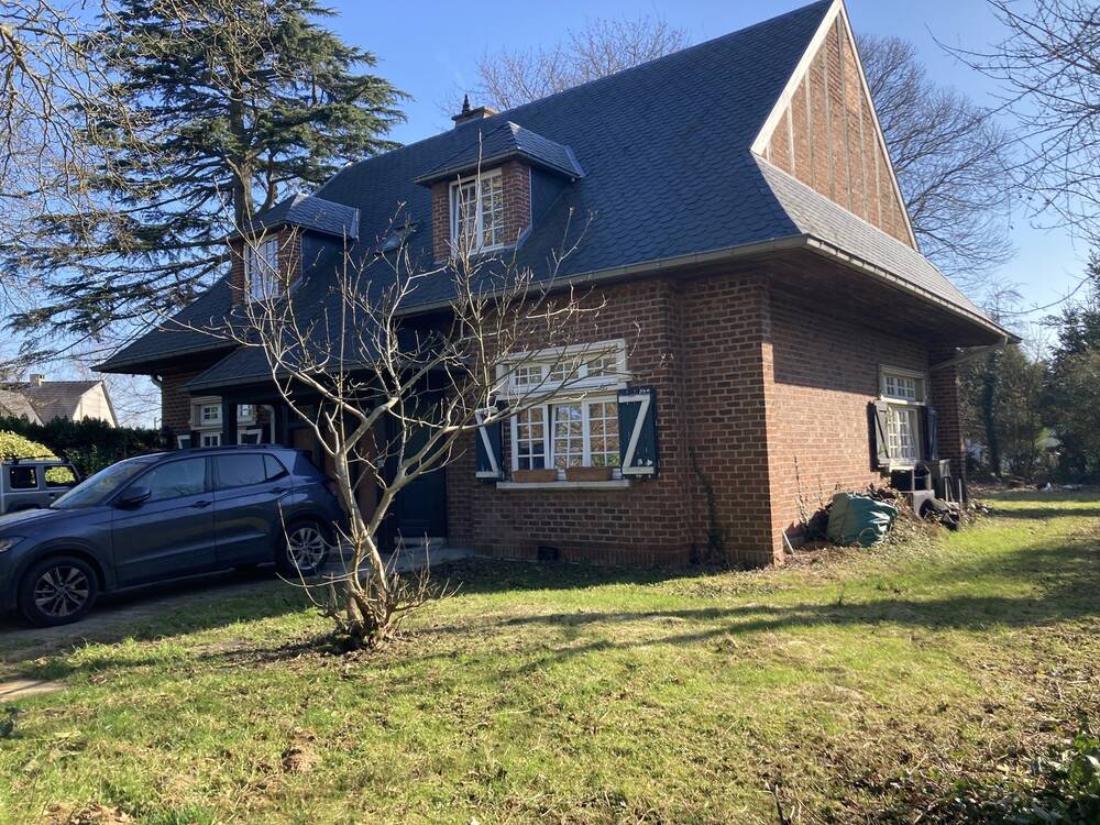 Maison à vendre à Braine-l'Alleud 1420 610000.00€ 3 chambres 200.00m² - Annonce 547430