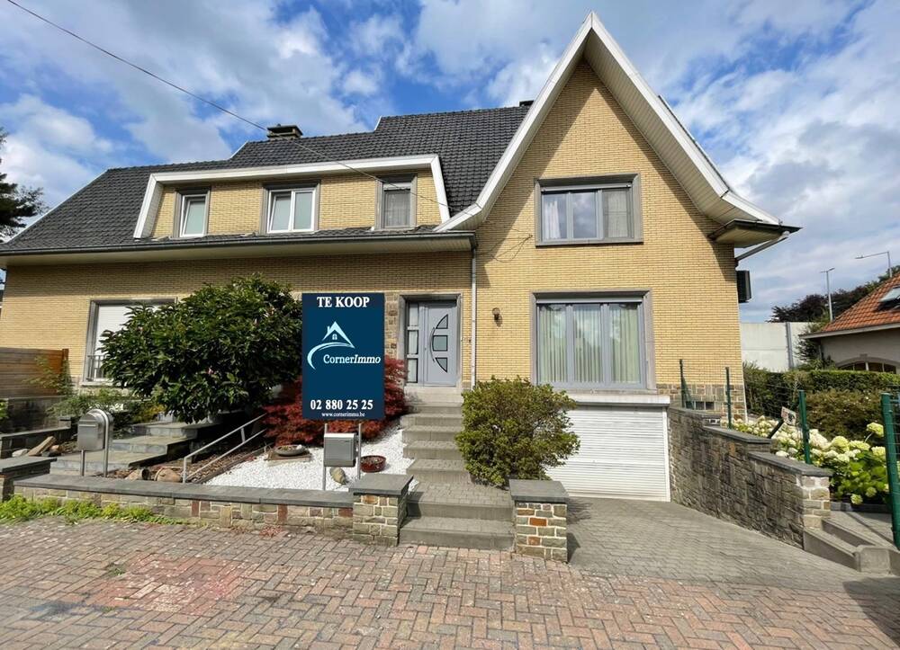 Maison à vendre à Overijse 3090 475000.00€ 3 chambres 160.00m² - Annonce 547484