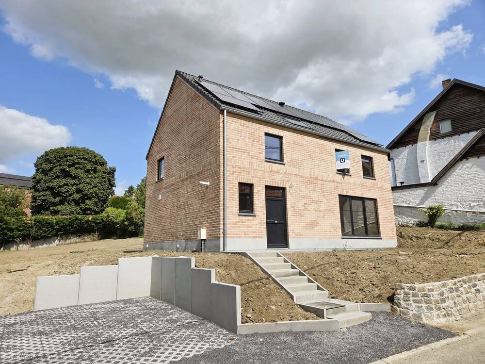 Maison à vendre à Jodoigne 1370 390000.00€ 3 chambres 120.00m² - Annonce 546654