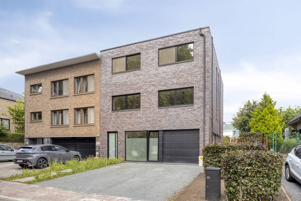 Maison à vendre à Leeuw-Saint-Pierre 1600 749000.00€ 4 chambres 215.00m² - Annonce 546744