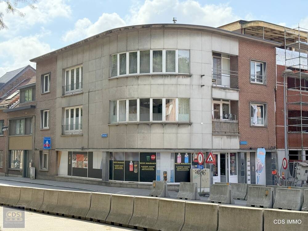 Immeuble de rapport - Immeuble à appartement à vendre à Louvain 3000 1350000.00€ 8 chambres m² - Annonce 546732