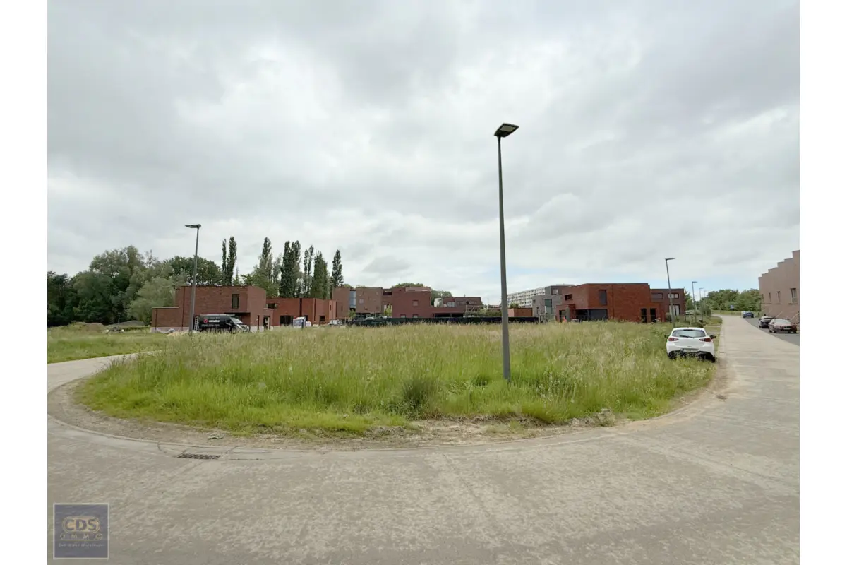 Grond te  koop in Tienen 3300 145000.00€  slaapkamers m² - Zoekertje 546734