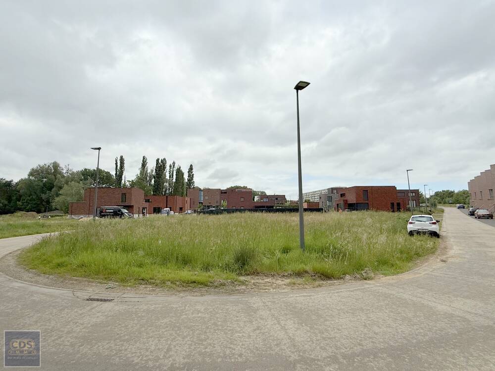 Grond te koop in Tienen 3300 145000.00€ slaapkamers m² - Zoekertje 546734