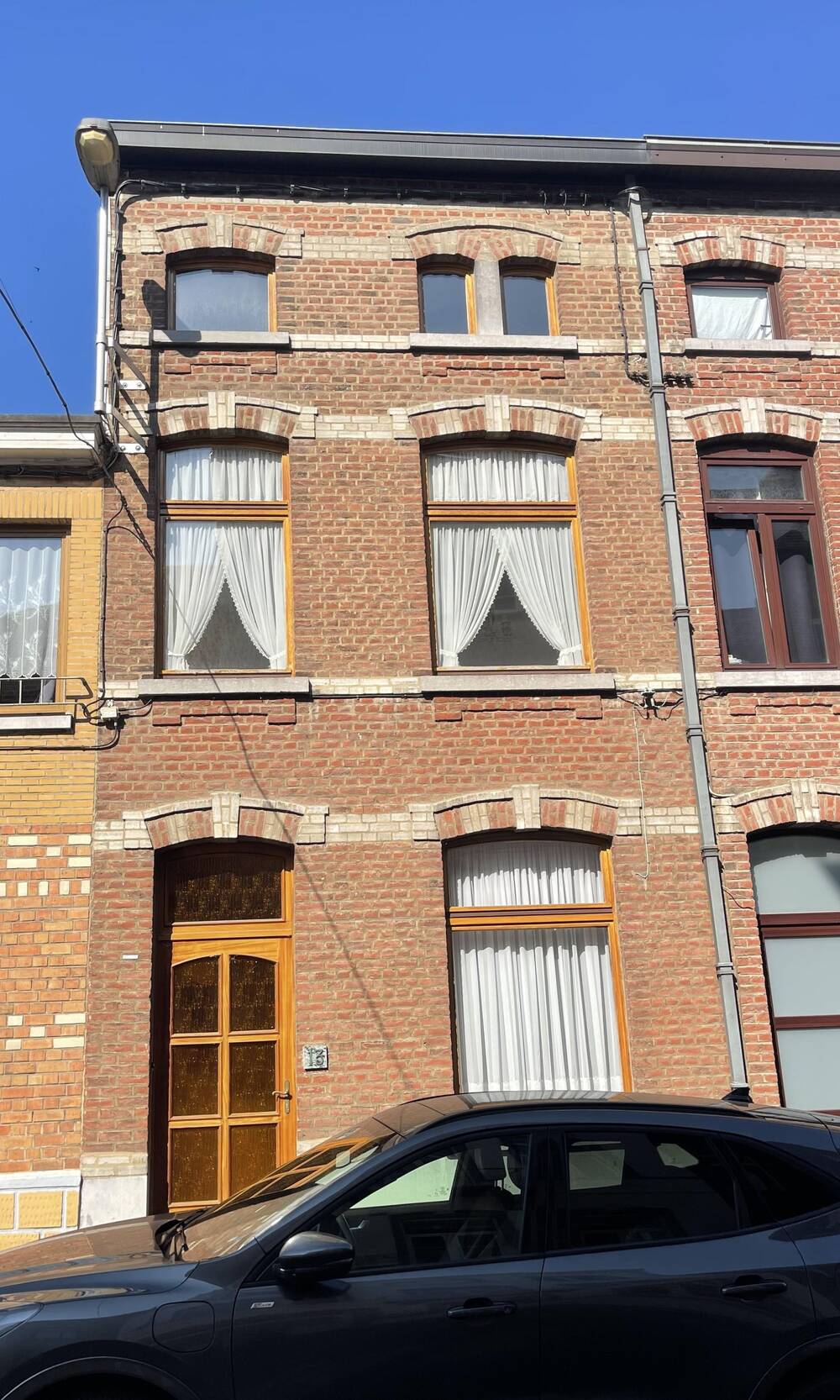 Maison à vendre à Nivelles 1400 220000.00€ 3 chambres m² - Annonce 547541