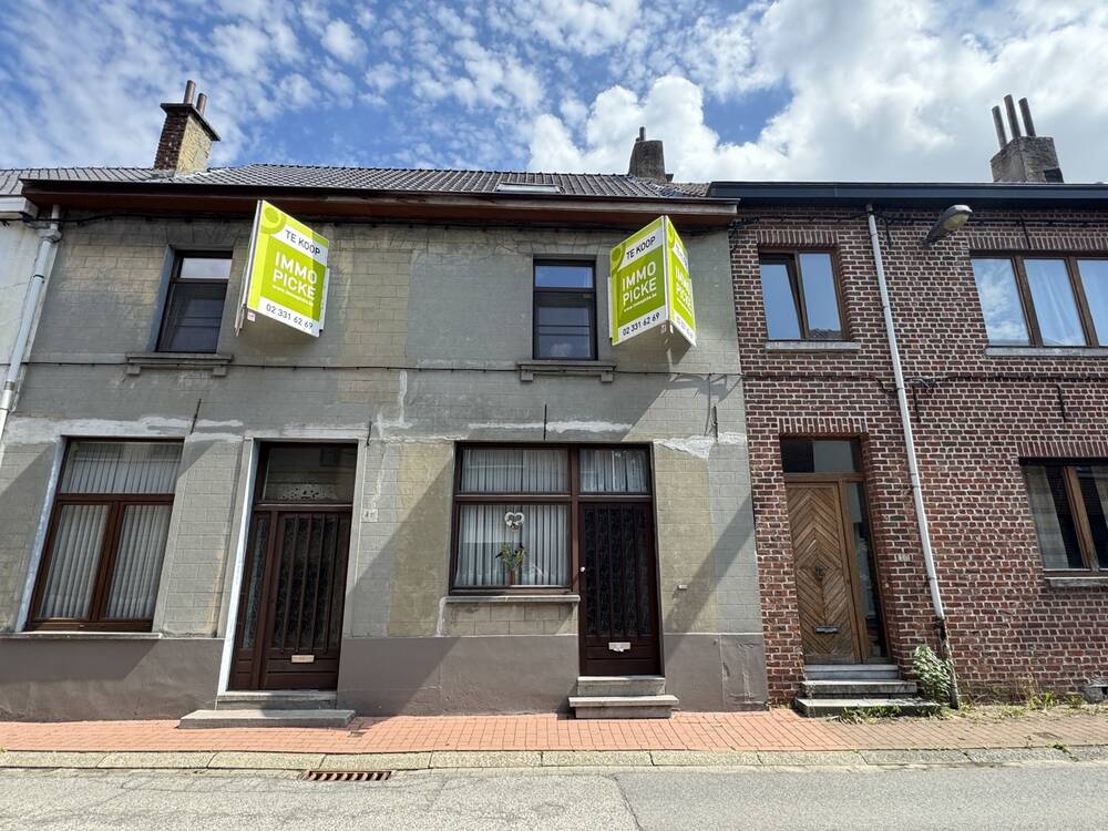 Huis te koop in Sint-Genesius-Rode 1640 235000.00€ 2 slaapkamers 100.00m² - Zoekertje 547530