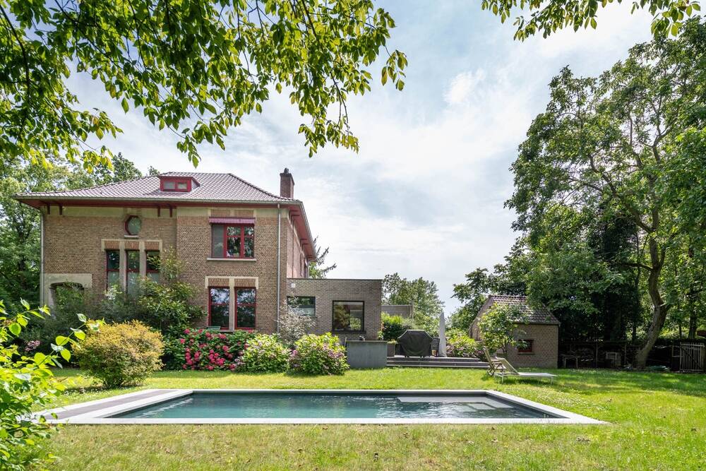 Maison de maître à vendre à Tildonk 3150 897000.00€ 4 chambres 251.00m² - Annonce 547707
