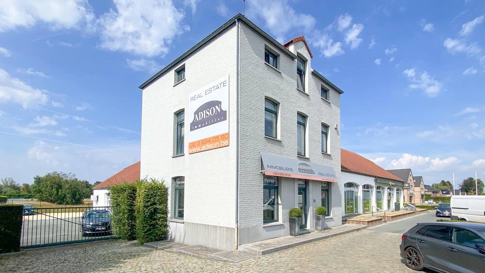 Commerce à louer à Lasne 1380 1500.00€ chambres 70.00m² - Annonce 548288