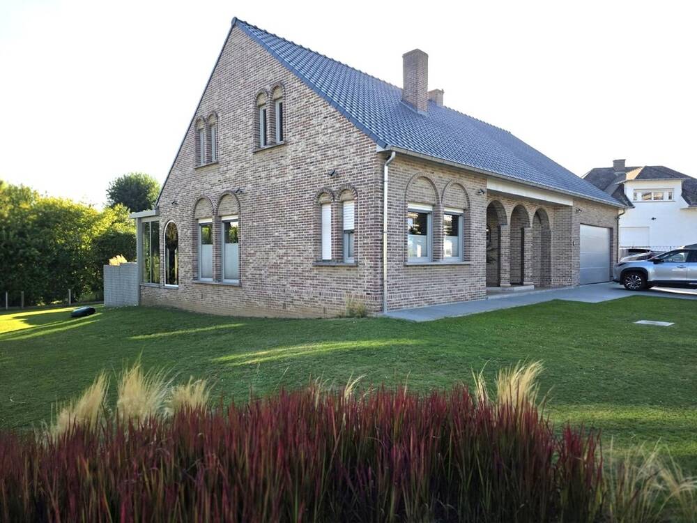 Maison à vendre à Zemst 1980 695000.00€ 5 chambres m² - Annonce 548095