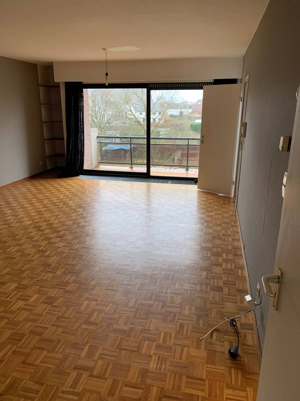 Appartement te  huur in Nederokkerzeel 1910 1000.00€ 2 slaapkamers 100.00m² - Zoekertje 548209