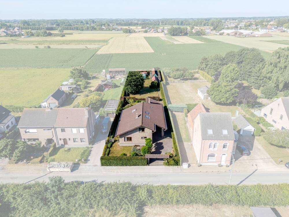 Maison à vendre à Kapelle-op-den-Bos 1880 625000.00€ 3 chambres 201.25m² - Annonce 548352