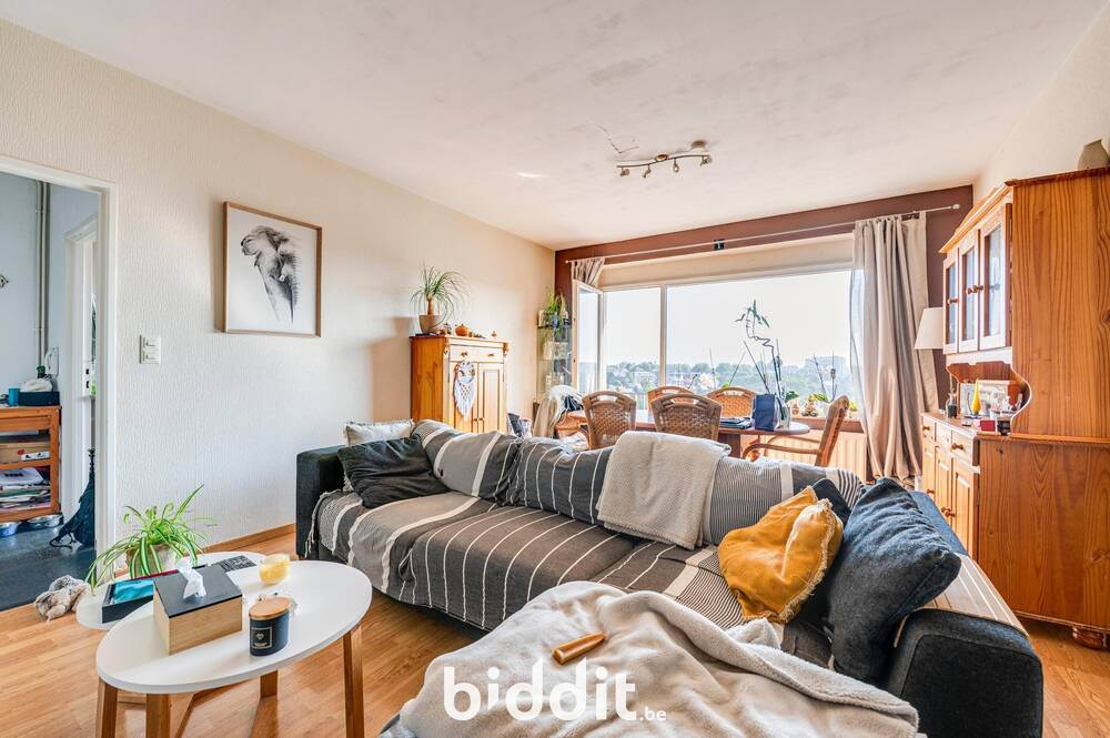 Appartement à vendre à Nivelles 1400 175000.00€ 2 chambres 70.00m² - Annonce 548129