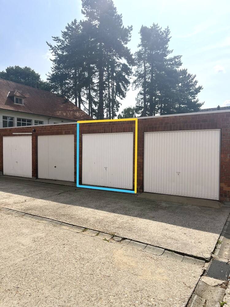 Parking / garage à vendre à Heverlee 3001 29900.00€ chambres m² - Annonce 547699