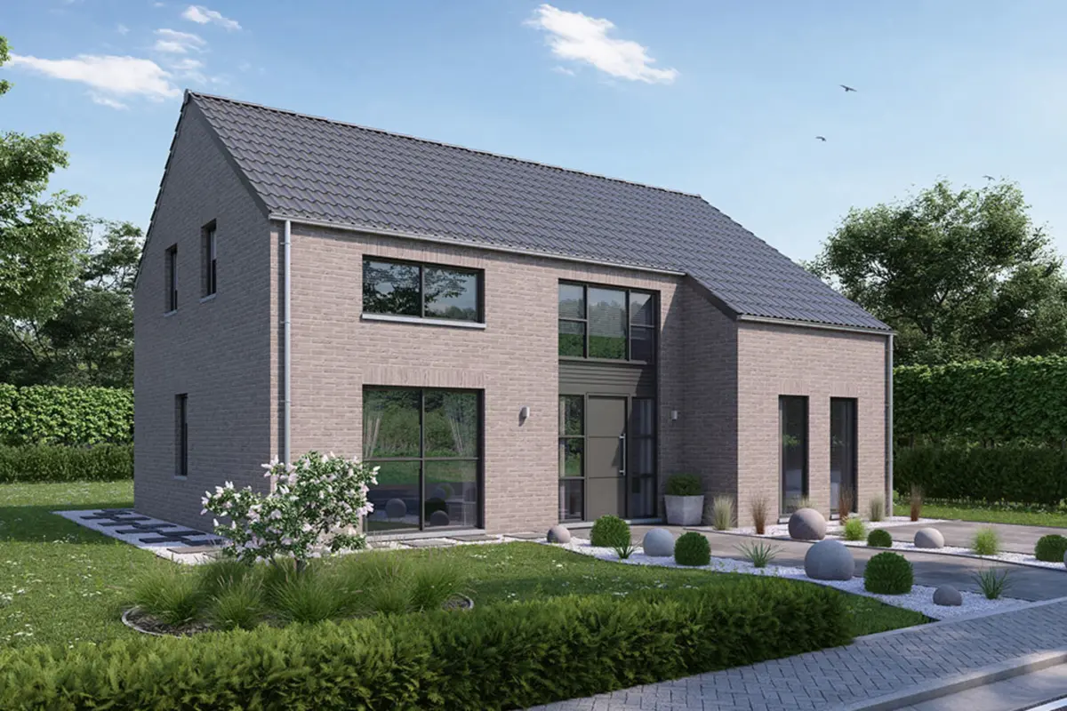 Huis te  koop in Geldenaken 1370 454761.00€ 4 slaapkamers 190.00m² - Zoekertje 548276