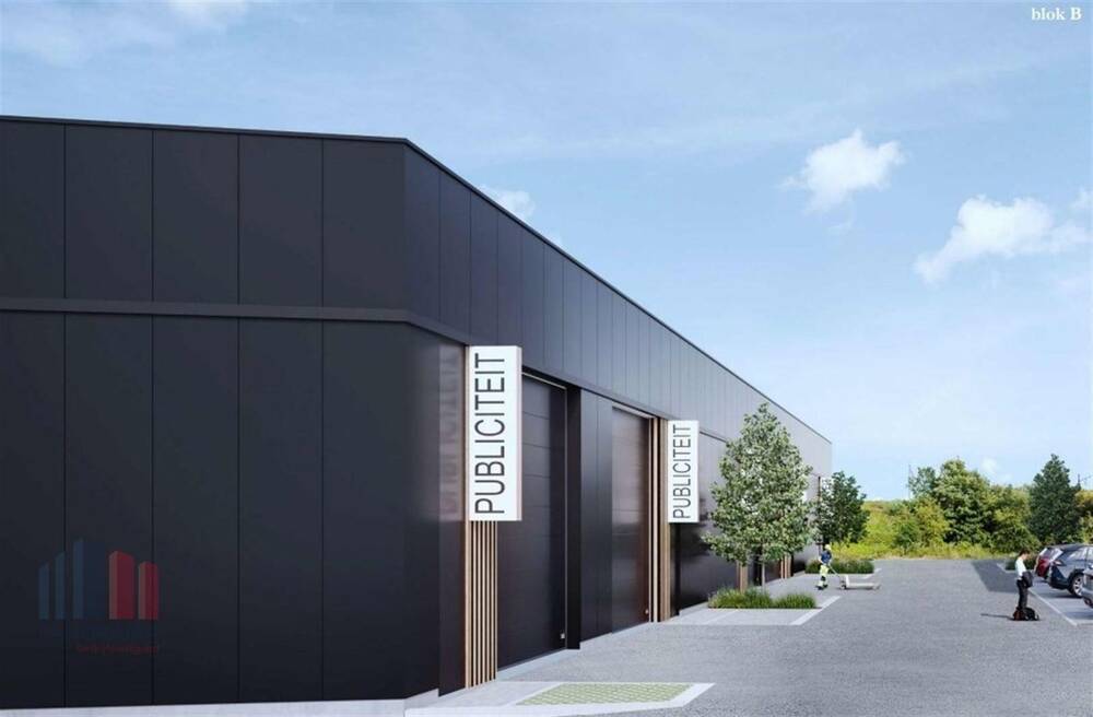 Commerce à vendre à Machelen 1830 405000.00€ chambres 225.00m² - Annonce 547793