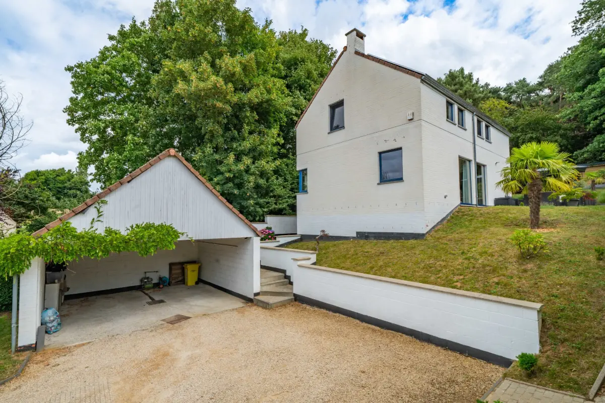 Villa à vendre à Baisy-Thy 1470 795000.00€ 4 chambres 200.00m² - Annonce 548260