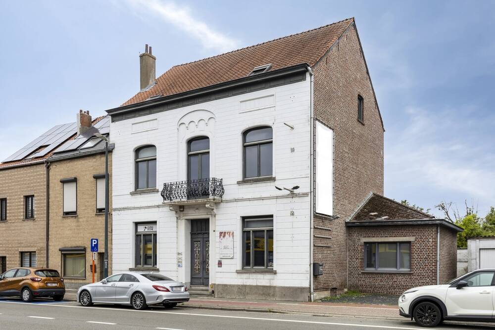 Huis te koop in Nossegem 1930 489000.00€ 8 slaapkamers 391.00m² - Zoekertje 549182